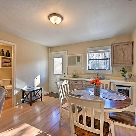 הוילה Pet-Friendly Shady Oaks Broken Bow Gem With Patio! מראה חיצוני תמונה